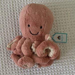 Jellycat - Odell Octopus